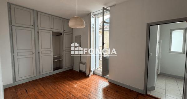 À vendre Appartement 2 pièces 39.6 m² - Agen 47000