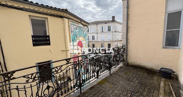 À vendre Appartement 2 pièces 39.6 m² - Agen 47000