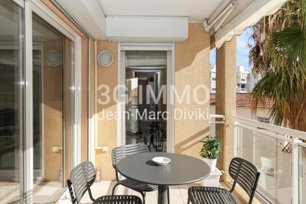 Vente / Appartement à Cannes (06400)