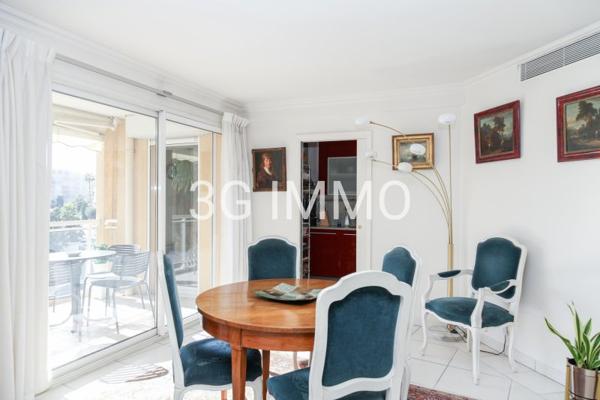 Vente / Appartement à Cannes (06400)