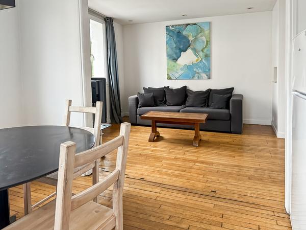 A vendre, appartement T3 à Vannes