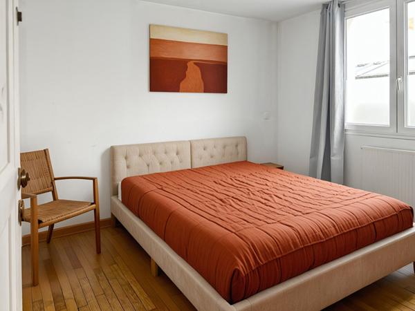 A vendre, appartement T3 à Vannes
