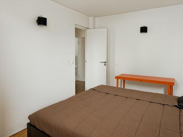 A vendre, appartement T3 à Vannes