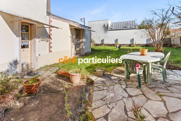 Vente Maison85 m² - 3 Pièces - NANTES (44100)