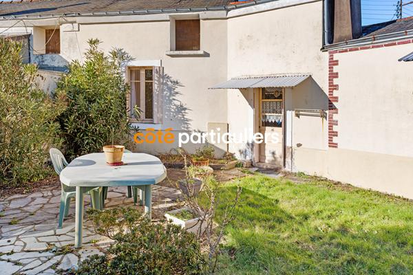 Vente Maison85 m² - 3 Pièces - NANTES (44100)