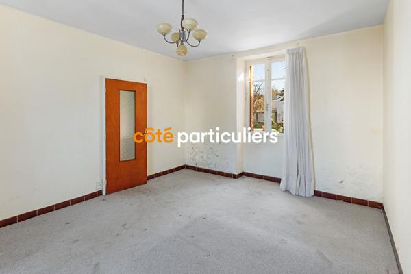 Vente Maison85 m² - 3 Pièces - NANTES (44100)