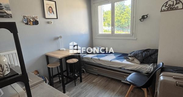 À vendre Studio 13 m² - Limoges 87000