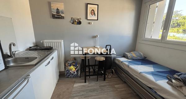 À vendre Studio 13 m² - Limoges 87000