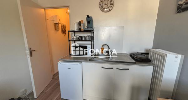 À vendre Studio 13 m² - Limoges 87000