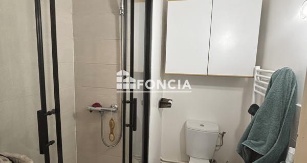 À vendre Studio 13 m² - Limoges 87000