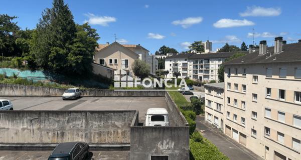 À vendre Studio 13 m² - Limoges 87000