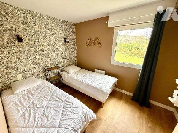 Exclusivité / Propriété de charme en bord de rance : Nichée au coeur d'un environnement rare et...