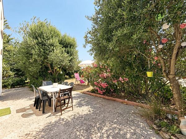 Maison 4 chambres, vie de plain pied, garage et jardin - 126m² - Inzinzac-Lochrist