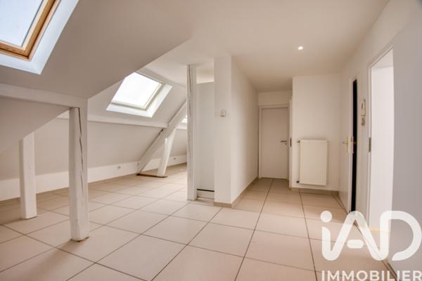 Appartement à vendre 3 pièces 50 m² Thionville