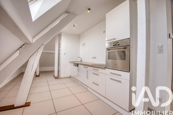 Appartement à vendre 3 pièces 50 m² Thionville