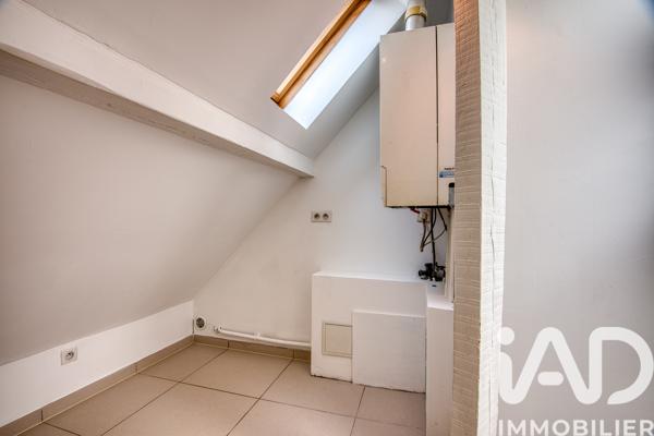 Appartement à vendre 3 pièces 50 m² Thionville