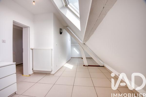 Appartement à vendre 3 pièces 50 m² Thionville