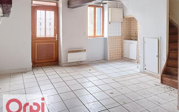 Maison à vendre    2 pièces •  Bagneux