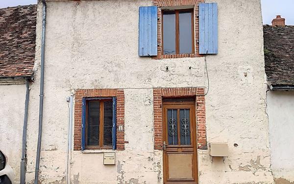 Maison à vendre    2 pièces •  Bagneux