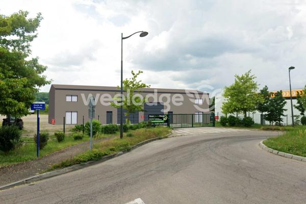 Local commercial à louer de 360 m² à Rosny-sur-Seine