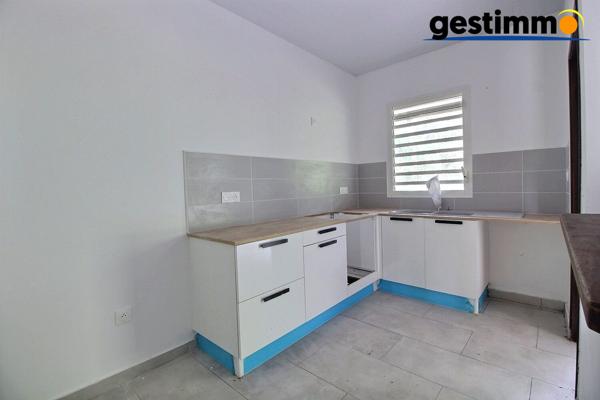 Appartement T4 Duplex neuf - Macouria