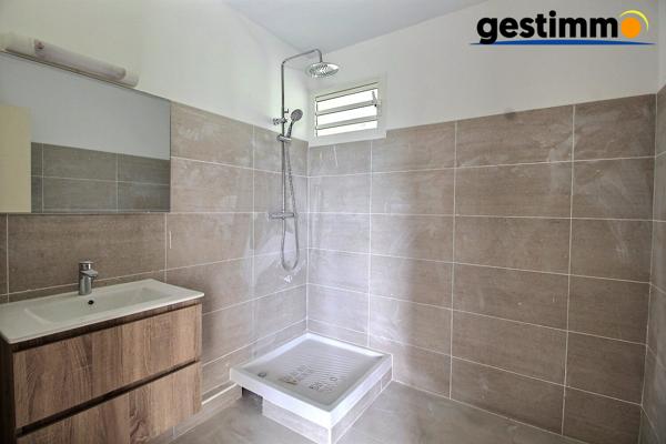 Appartement T4 Duplex neuf - Macouria