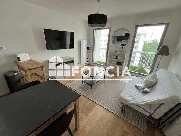 Location Studio meublé 29.16 m² - 9 RUE DES OLYMPIADES Merignac 33700