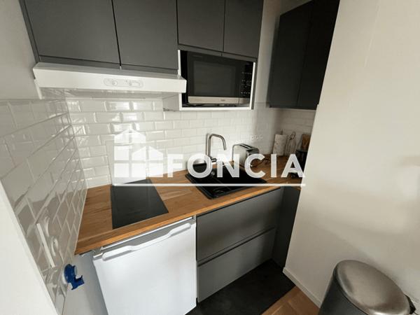 Location Studio meublé 29.16 m² - 9 RUE DES OLYMPIADES Merignac 33700