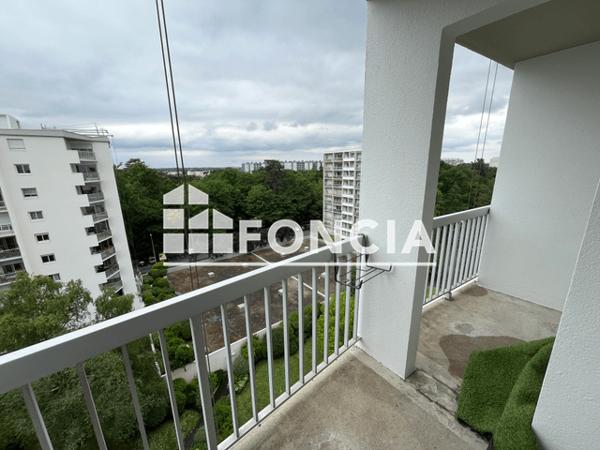 Location Studio meublé 29.16 m² - 9 RUE DES OLYMPIADES Merignac 33700
