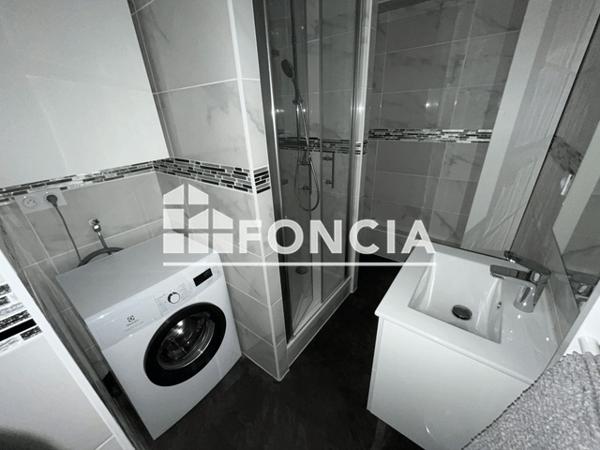 Location Studio meublé 29.16 m² - 9 RUE DES OLYMPIADES Merignac 33700