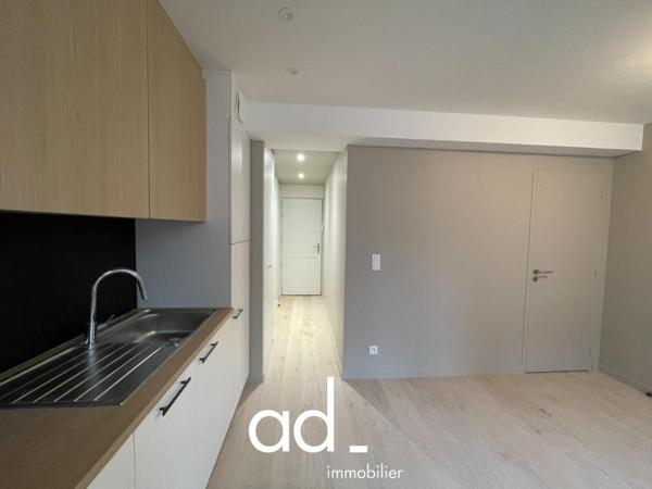 Appartement T2 Non meublé – Centre ville La Rochelle