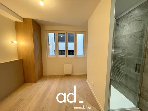 Appartement T2 Non meublé – Centre ville La Rochelle