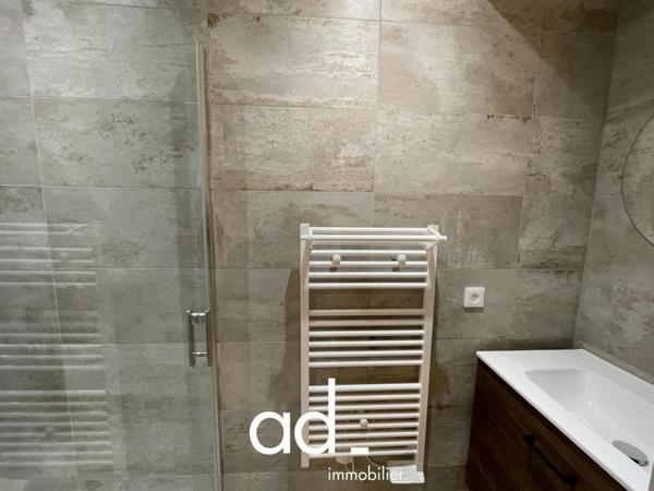 Appartement T2 Non meublé – Centre ville La Rochelle