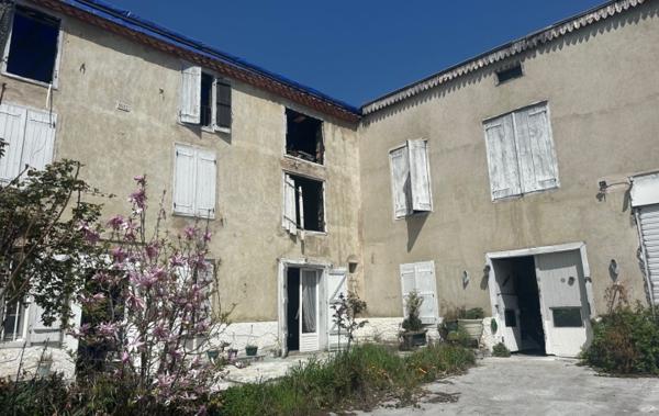 Vente Maison à rénover Bedeilhac-et-aynat   