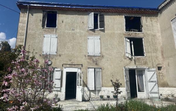 Vente Maison à rénover Bedeilhac-et-aynat   