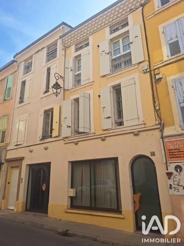 Immeuble à vendre 464 m² Crest