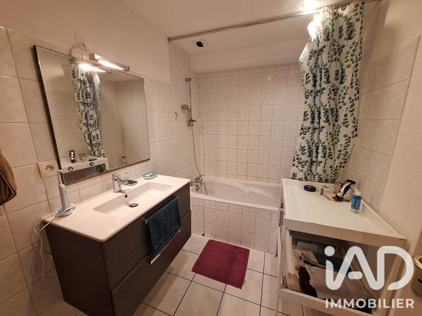 Immeuble à vendre 464 m² Crest