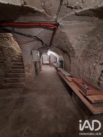 Immeuble à vendre 464 m² Crest
