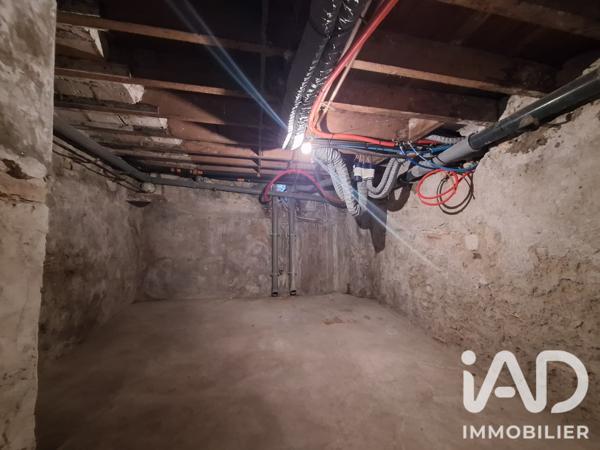 Immeuble à vendre 464 m² Crest
