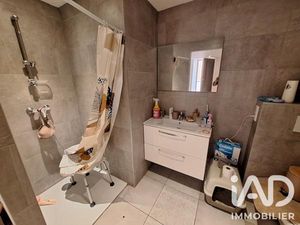 Immeuble à vendre 464 m² Crest