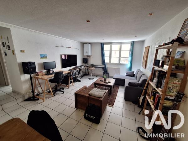 Immeuble à vendre 464 m² Crest