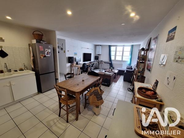 Immeuble à vendre 464 m² Crest