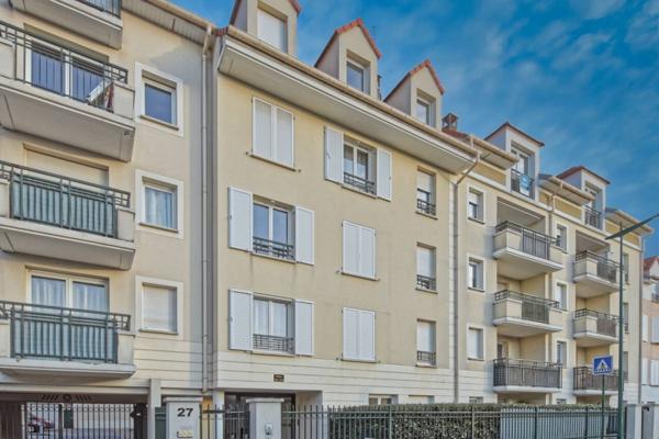 Appartement à vendre 3 pièces de 55 m²