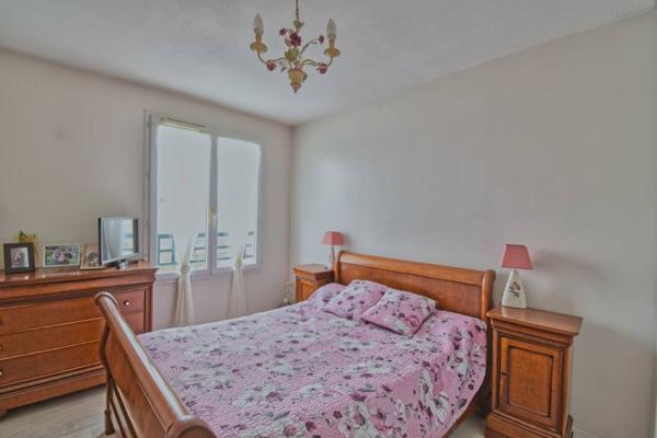 Appartement à vendre 3 pièces de 55 m²