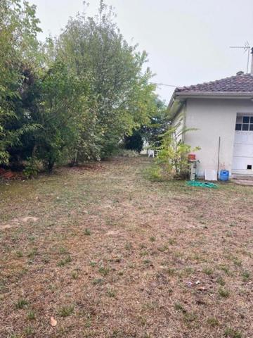 Maison de Plein pied