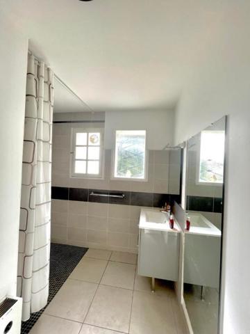 Maison de Plein pied