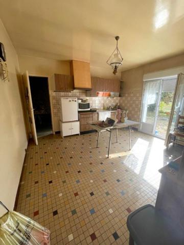 Maison de Plein pied