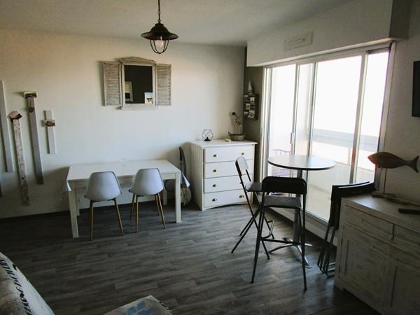 Appartement Saint Jean De Monts 1 pièce(s) 24.21 m2