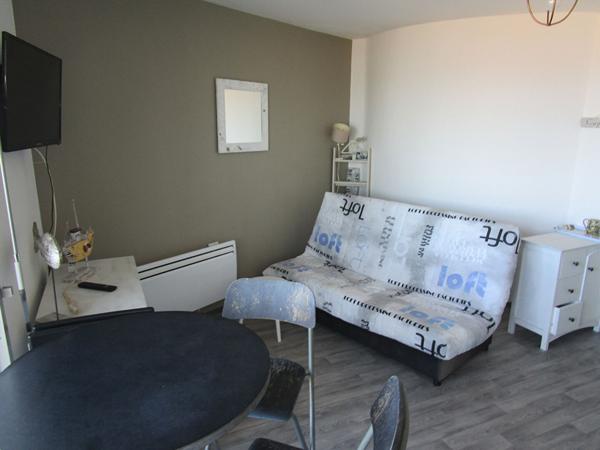 Appartement Saint Jean De Monts 1 pièce(s) 24.21 m2