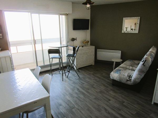 Appartement Saint Jean De Monts 1 pièce(s) 24.21 m2